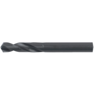 Twist drill HSS 3xD DIN1897N 118° 1mm vapour-treated, ground